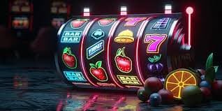 Arcade-style gaming scene connected to cv666com Fishing War browsing